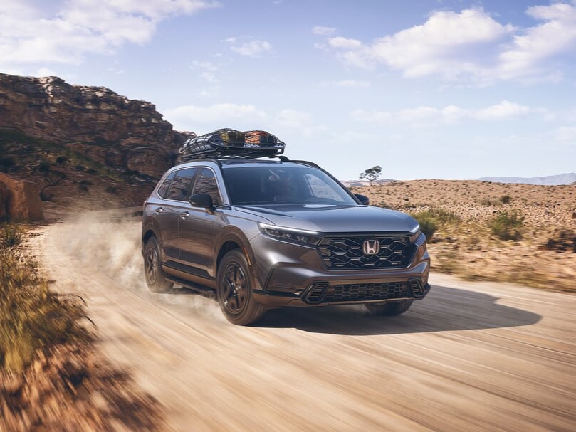 CR-V
