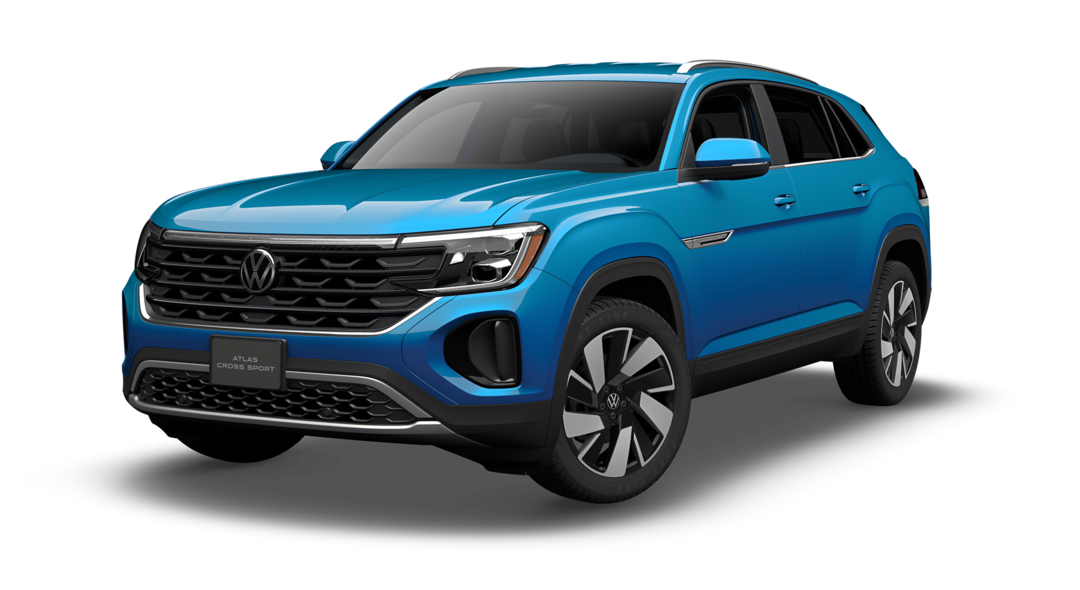 Volkswagen Atlas Cross Sport
