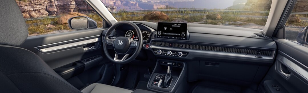 CR-V