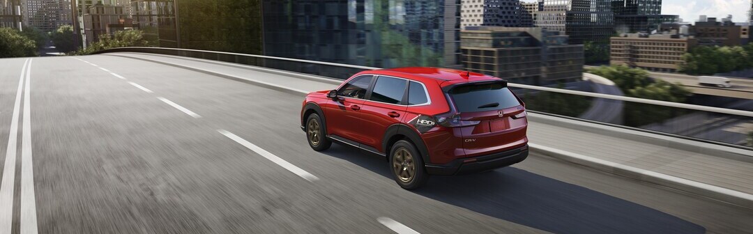 CR-V