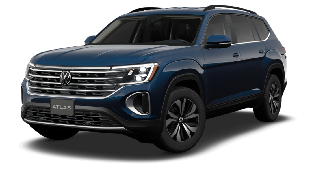 Volkswagen Atlas
