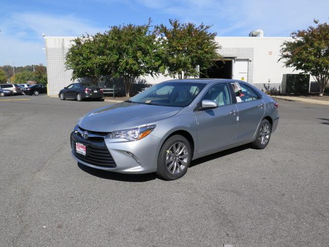 New 2017 Toyota Camry, $33694