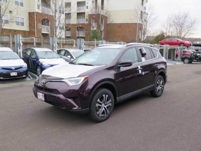 New 2017 Toyota Rav4, $27589