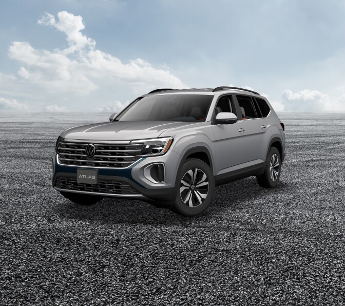 2024 Volkswagen Atlas SE