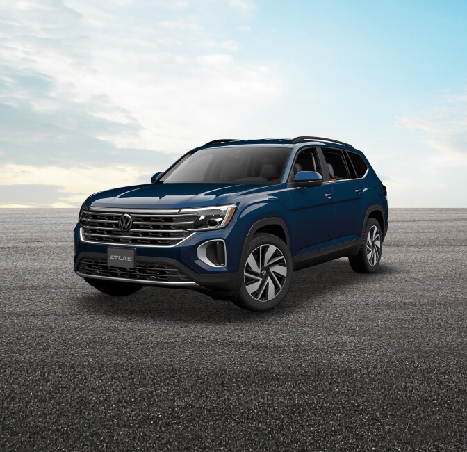 2024 Volkswagen Atlas SE with Technology