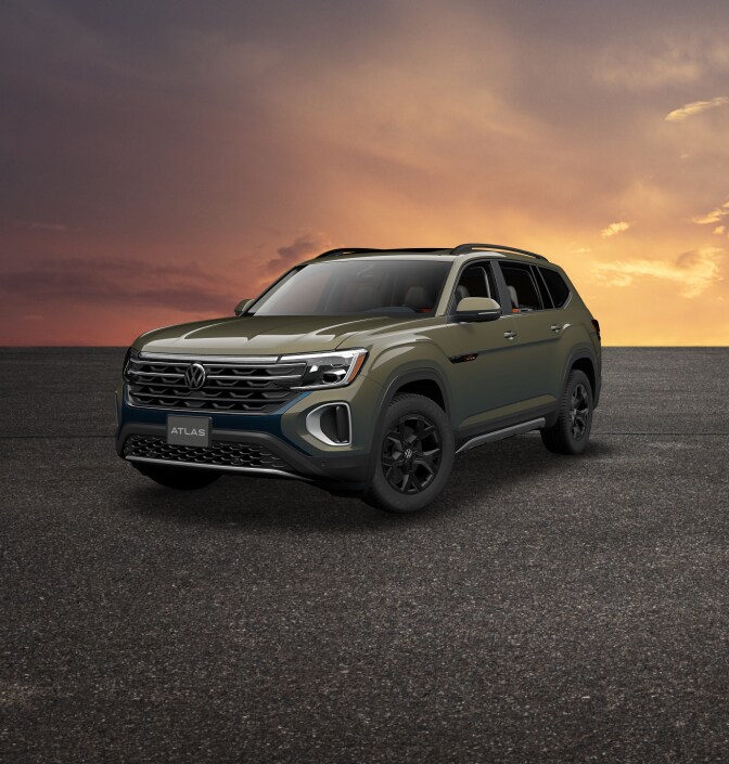 2024 Volkswagen Atlas Peak Edition SE with Technology