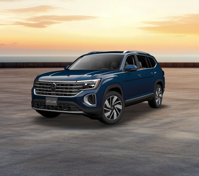 2024 Volkswagen Atlas SEL