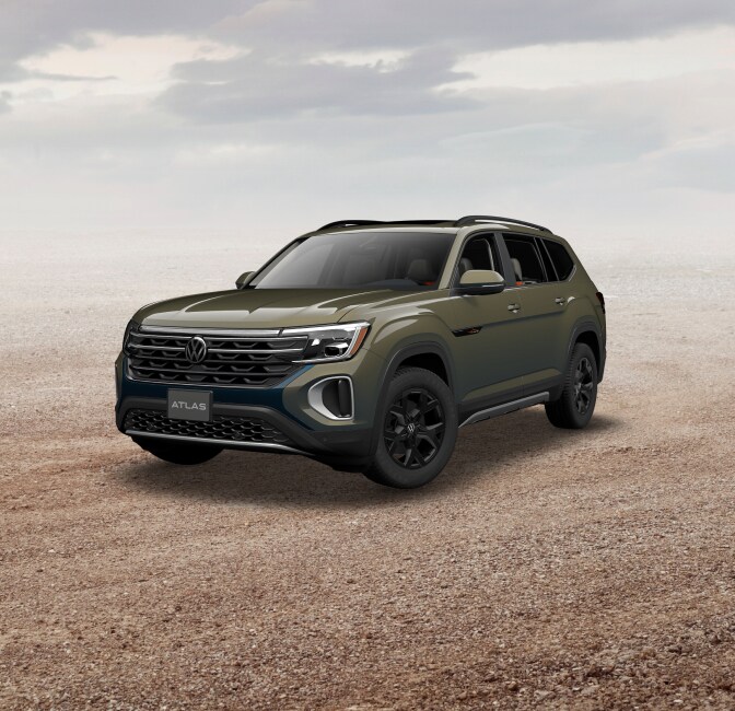 2024 Volkswagen Atlas Peak Edition SEL