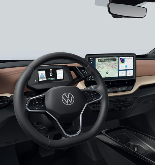 2023 Volkswagen ID.4 Interior