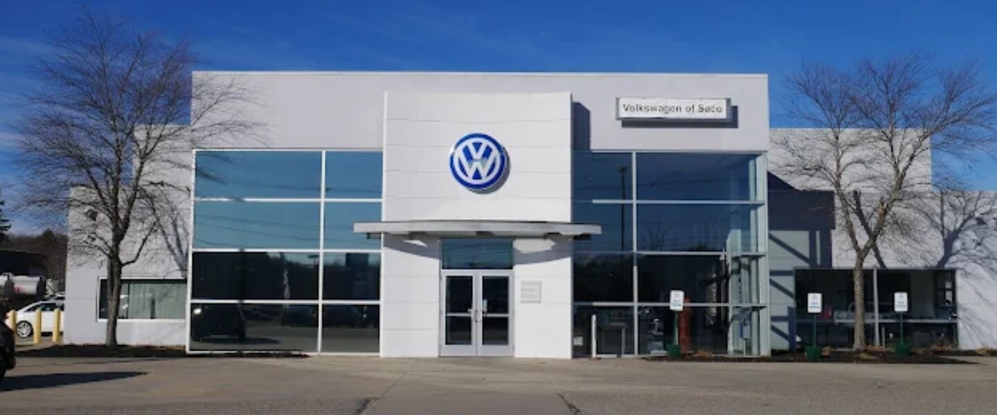 Jack Volkswagen of Saco