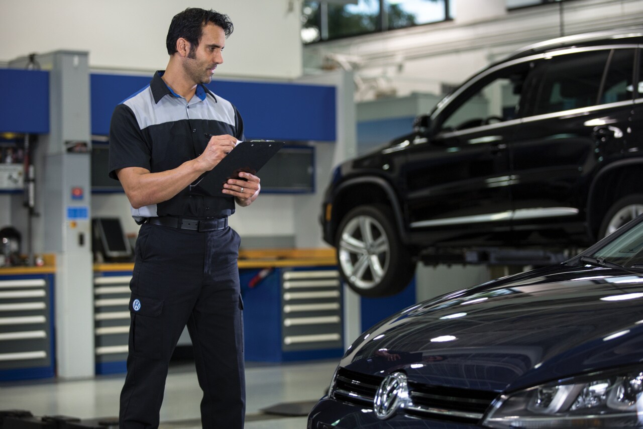 Volkswagen Service Center
