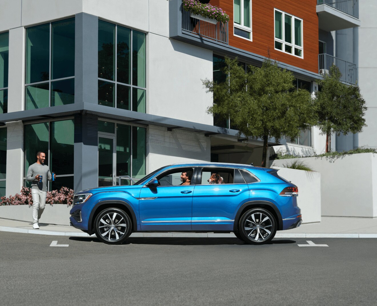 Volkswagen Leasing Advantages