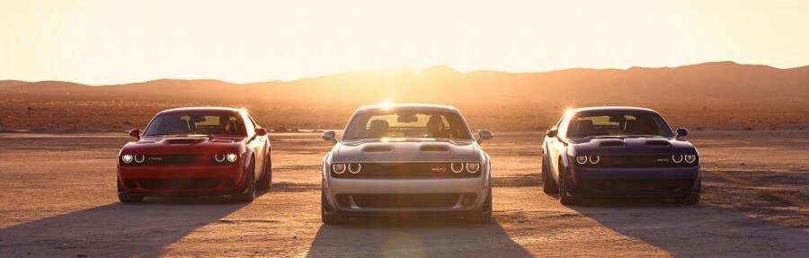 2018 Dodge Challenger Belvidere
