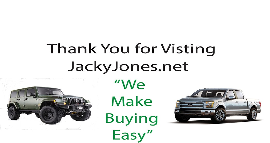Jacky Jones Auto New Used Trucks Car Dealers GA NC TN