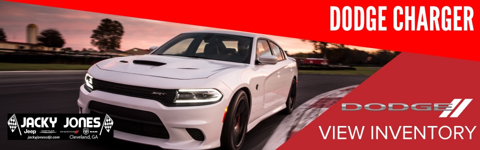 Jacky Jones Chrysler Dodge Jeep of Cleveland | New ...