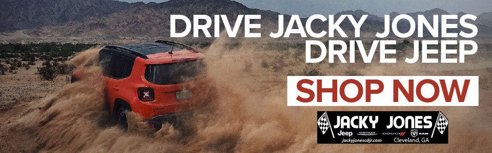 Jacky Jones Chrysler Dodge Jeep Ram of Cleveland | New ...
