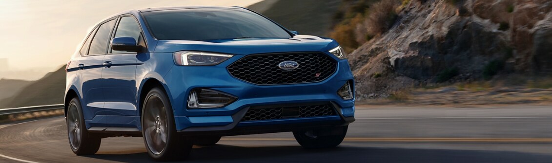 2020 Ford Edge Model Review