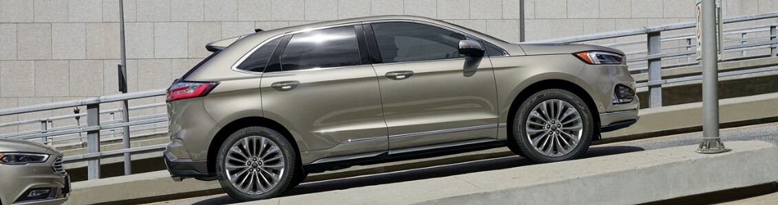2020 Ford Edge Model Review