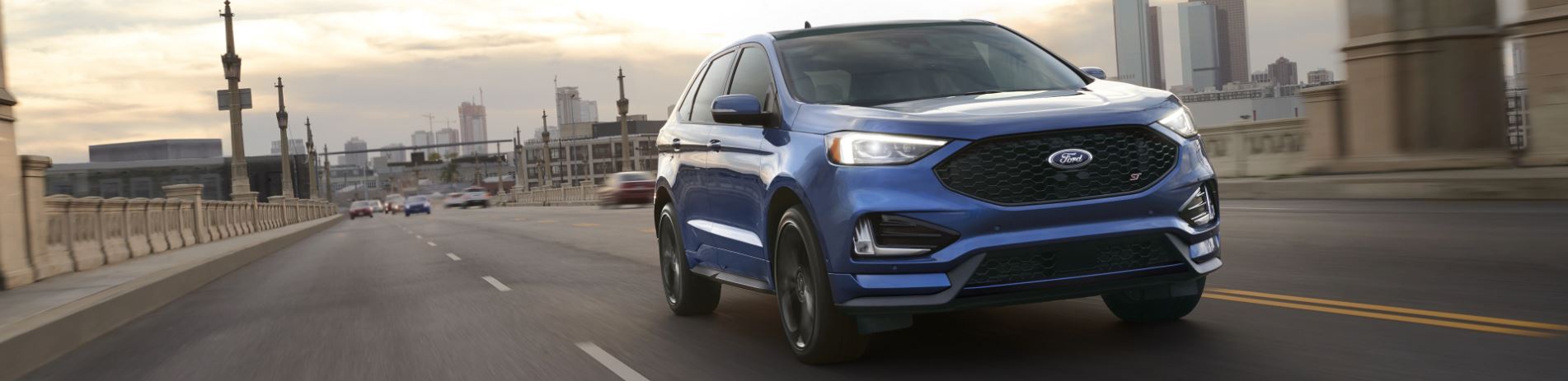 2021 Ford Edge