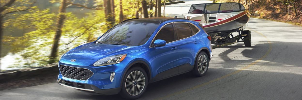 2021 Ford Escape