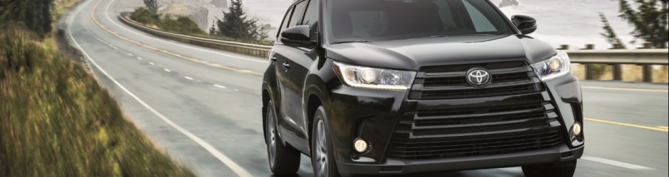 2017 Toyota Highlander Andover MA