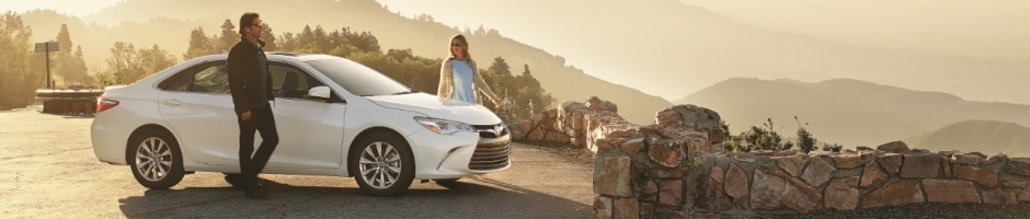 2017 Toyota Camry Andover MA