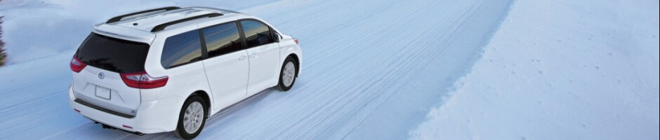 2017 Toyota Sienna Haverhill MA