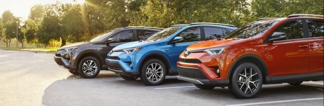 Used Toyota RAV4 Haverhill