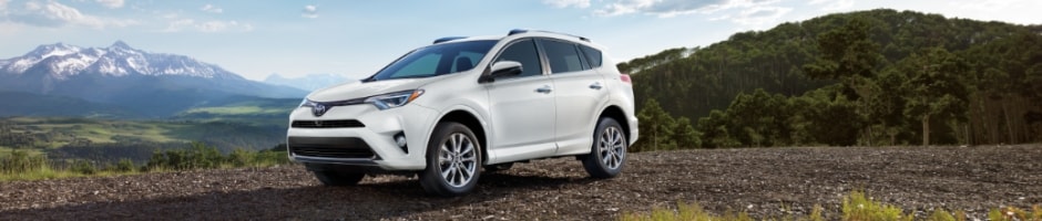 2017 Toyota RAV4 Andover MA