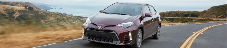 2017 Toyota Corolla Andover MA