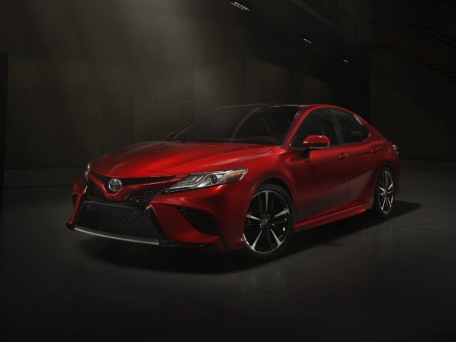 2018 Toyota Camry Salem NH