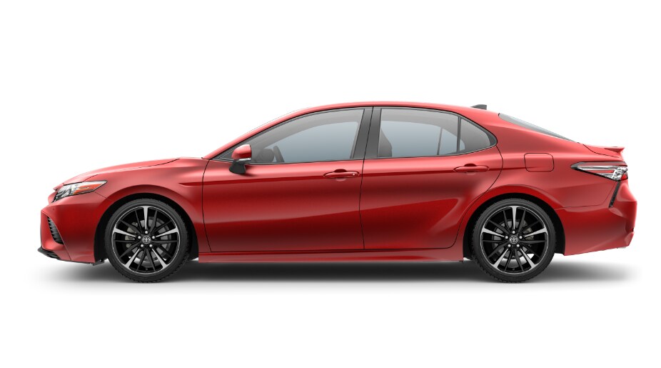 2018 Toyota Camry Massachusetts