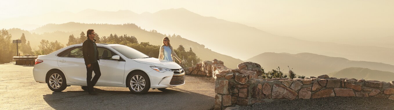 2017 Toyota Camry Lawrence MA