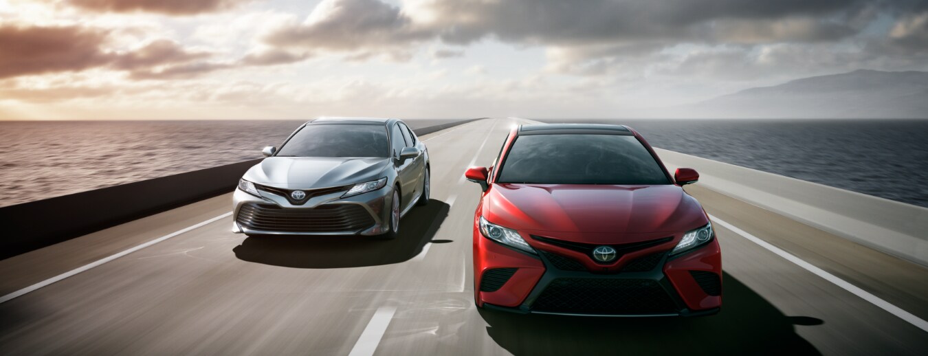 2018 Toyota Camry Lawrence MA