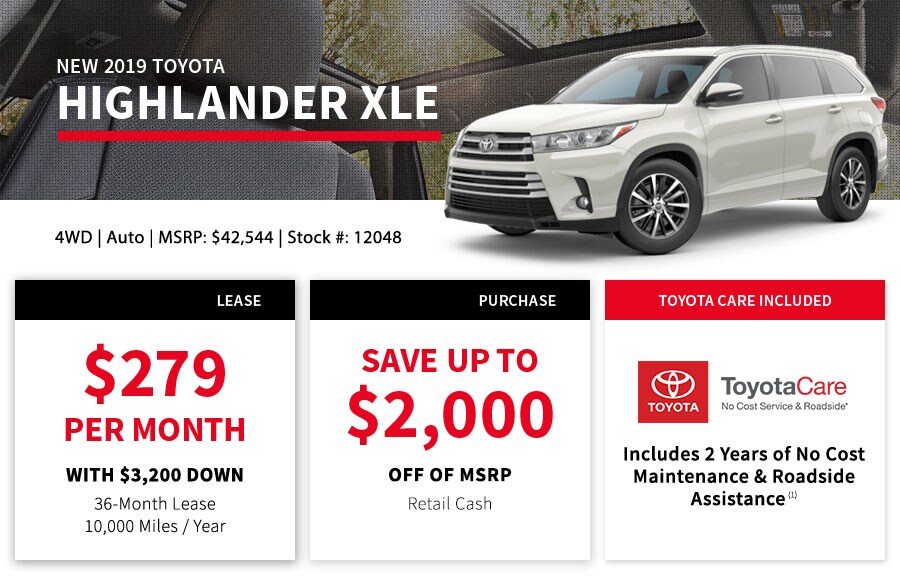 JaffarianToyota_October2019_Specials_2019Highlander.jpg