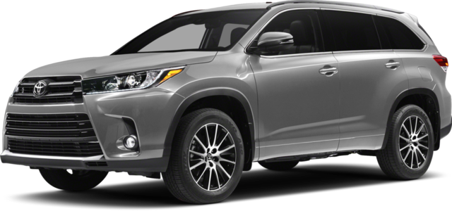 2018 Toyota Highlander Massachusetts