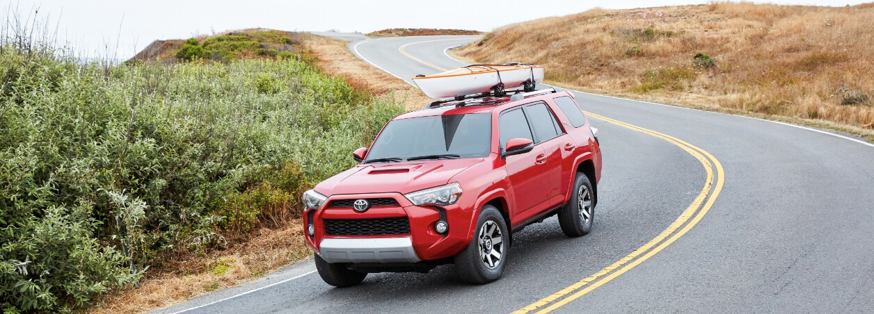2017 Toyota 4Runner Lawrence MA