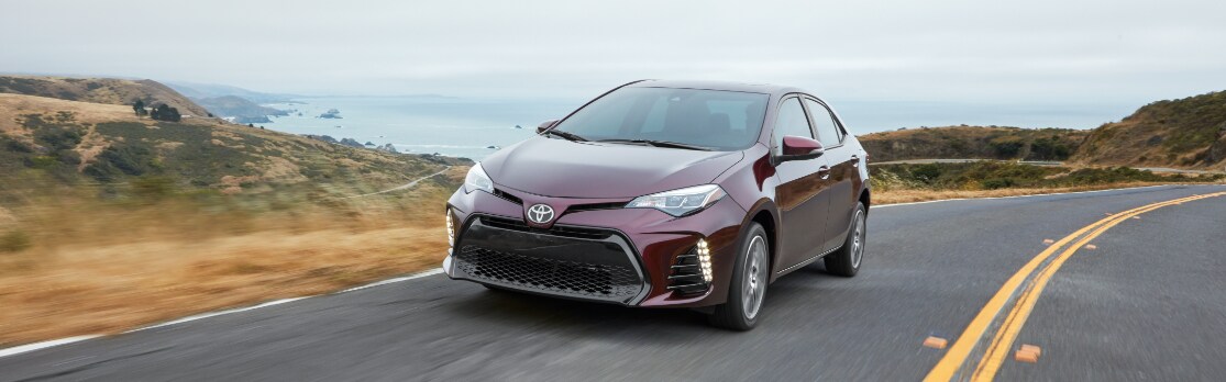 2017 Toyota Corolla Lawrence MA