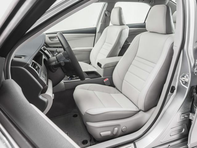 2017 Toyota Camry interior Andover