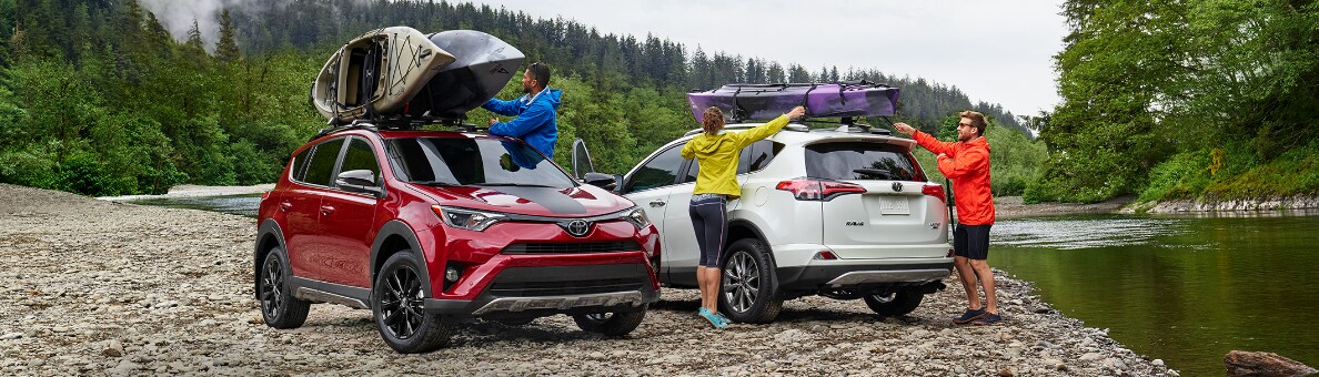 2018 Toyota RAV4 Andover MA