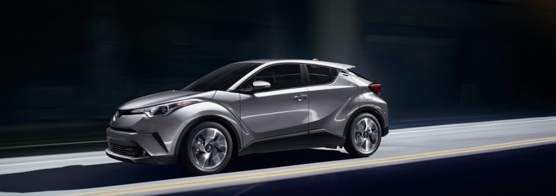 2018 Toyota C-HR Lawrence MA