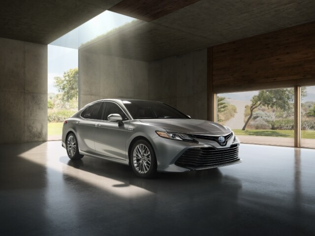 2018 Toyota Camry Andover MA