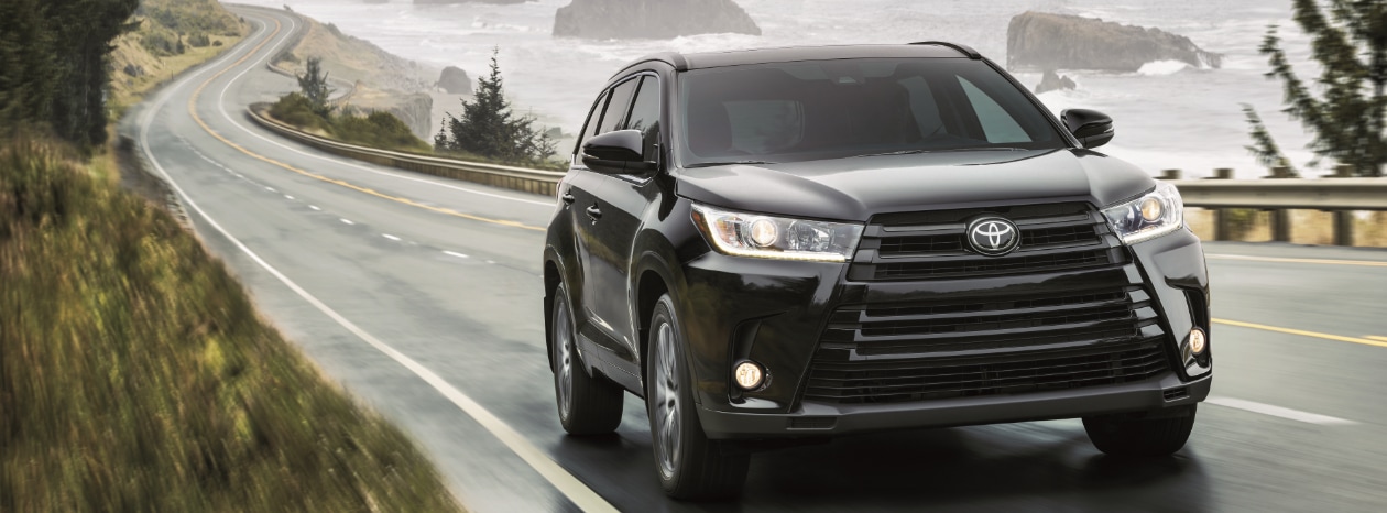 2018 Toyota Highlander Lawrence MA