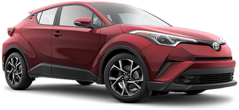 2018 Toyota C-HR Massachusetts