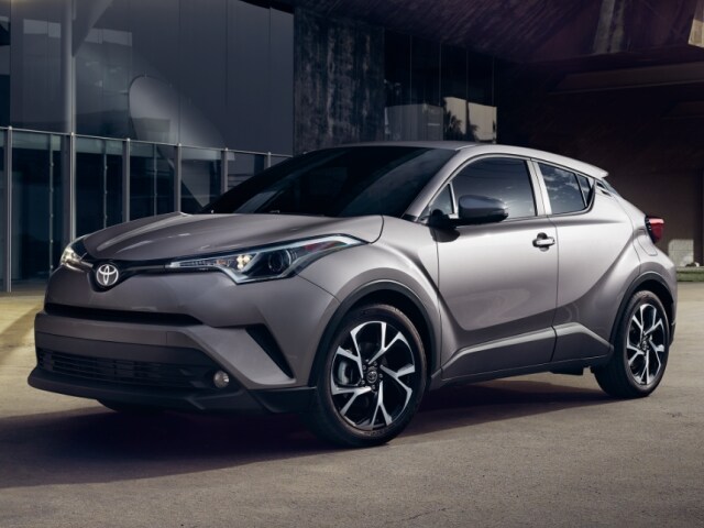2018 Toyota C-HR Andover MA