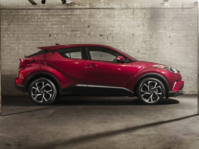 2018 Toyota C-HR Salem NH
