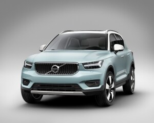 2019 Volvo XC40 Massachusetts