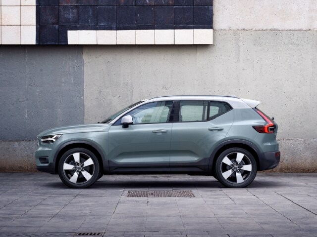 2019 Volvo XC40 Newburyport MA