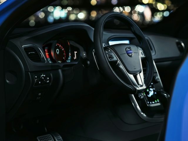 2018 Volvo V60 interior Newburyport