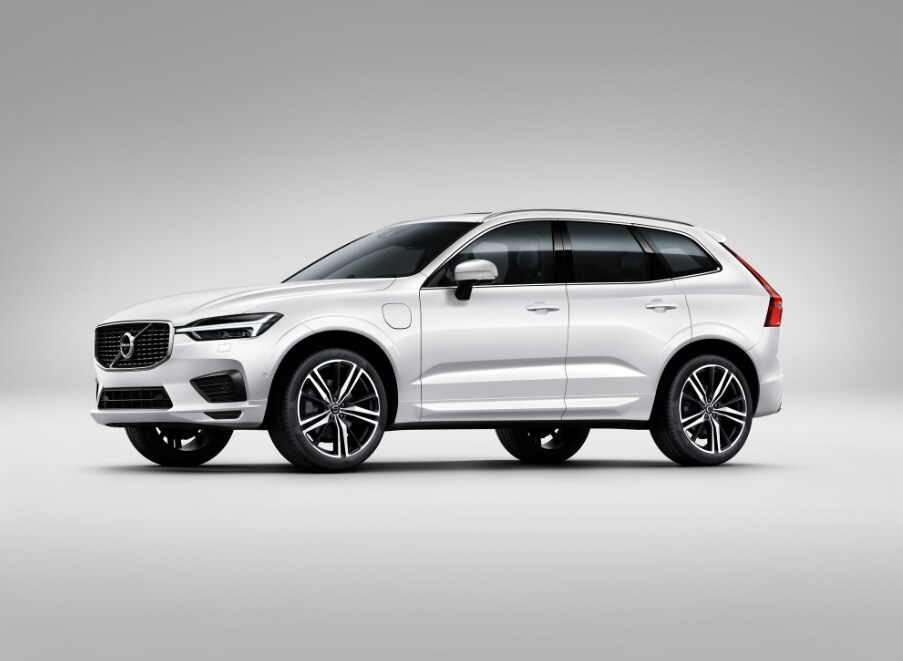 2018 Volvo XC60 Massachusetts